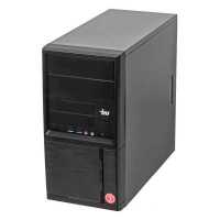 компьютер iRU Office 228 MT 1497698 Черный
