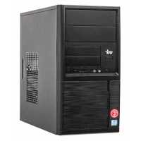 компьютер iRU Office 310H5 MT 1610355 Черный
