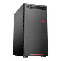 компьютер iRU Office 312 MT 1159295 Черный