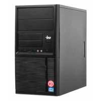компьютер iRU Office 313 MT 1416886 Черный