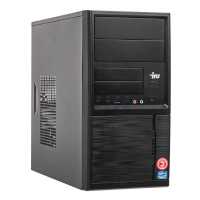 компьютер iRU Office 313 MT 1418685 Черный