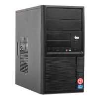 компьютер iRU Office 313 MT 1440809 Черный