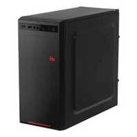 компьютер iRU Office 317 MT 1159692 Черный