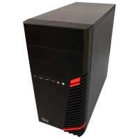 компьютер iRU Office 510H4SM MT 1680945 Черный
