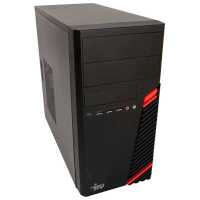 компьютер iRU Office 510H4SM MT 1680970 Черный