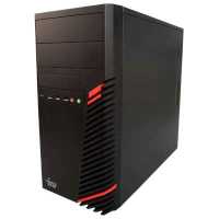компьютер iRU Office 510H4SM MT 1680970 Черный