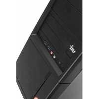 компьютер iRU Office 612 MT 1530429 Черный