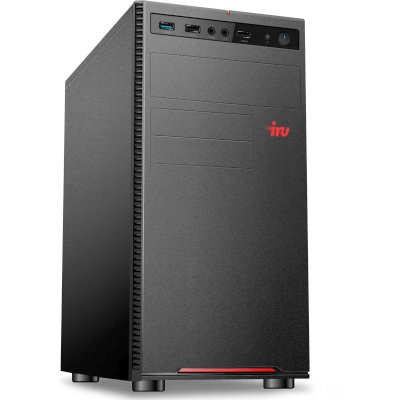 компьютер iRU Опал 613 2002031 Черный