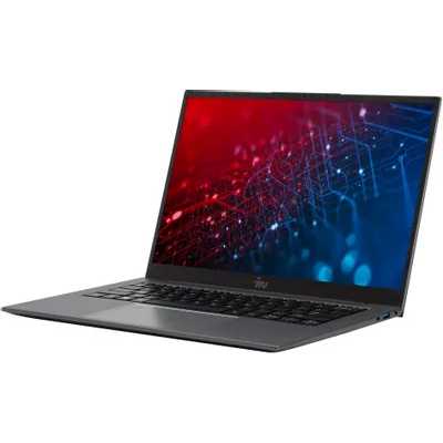 ноутбук iRU Planio 14INPR 2078487 Серый