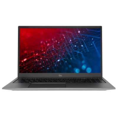 ноутбук iRU Planio 15INPR 2076072 Серый