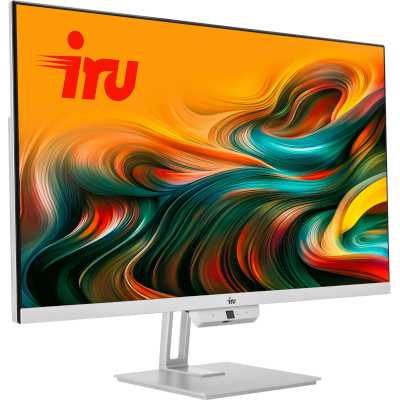 моноблок iRU Planio 235 2205211 Серебристый