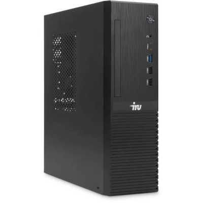 компьютер iRU Planio 310H6SFC 2153501 Черный