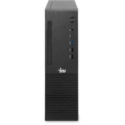 компьютер iRU Planio 310H6SFC 2153504 Черный