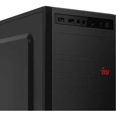 компьютер iRU Planio 320A5SEV 2166875 Черный