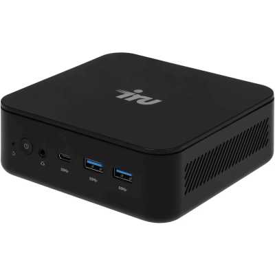 компьютер iRU Planio 325 2180213 Черный
