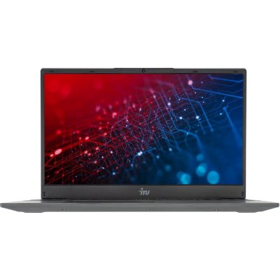 ноутбук iRU Tactio 15PHR 2150148 Черный