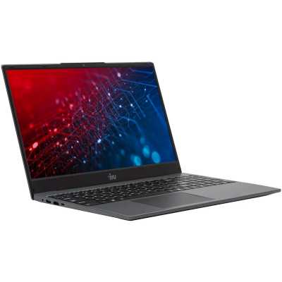 ноутбук iRU Tactio 15PHR 2150148 Черный