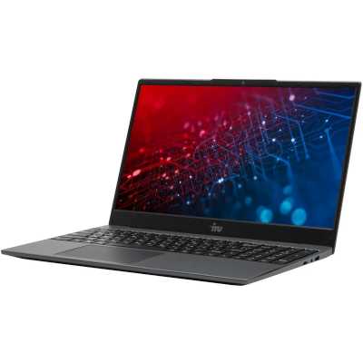 ноутбук iRU Tactio 15PHR 2150148 Черный