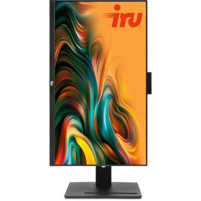 моноблок iRU Tactio 23IM 2198001 Черный