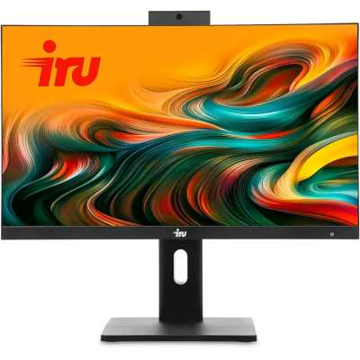 моноблок iRU Tactio 23IP 2149941 Черный