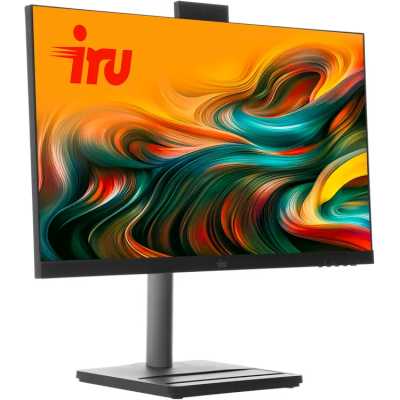 моноблок iRU Tactio 24ID5 2195972 Черный