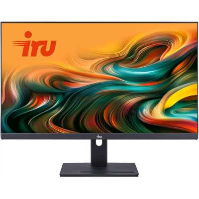 моноблок iRU Tactio 27IM 2131125 Черный