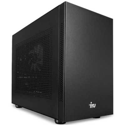 компьютер iRU Tactio 510B7GS 2163716 Черный