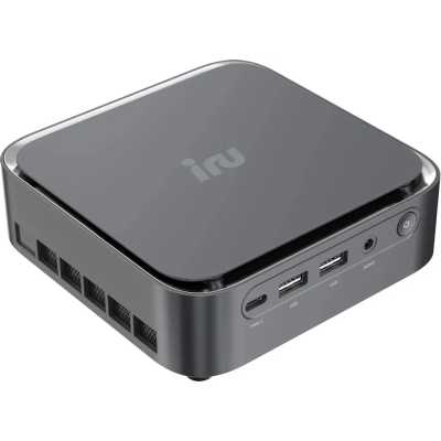 компьютер iRU Tactio 513 2189255 Черный
