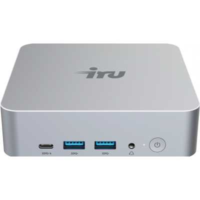 компьютер iRU Tactio 515 2108510 Серебристый