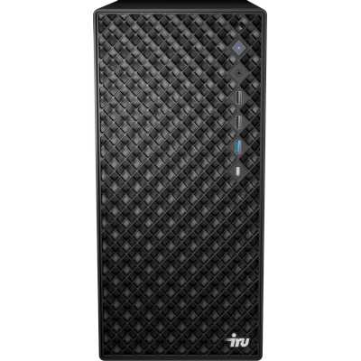 компьютер iRU Tactio 520B6SB 2131208 Черный