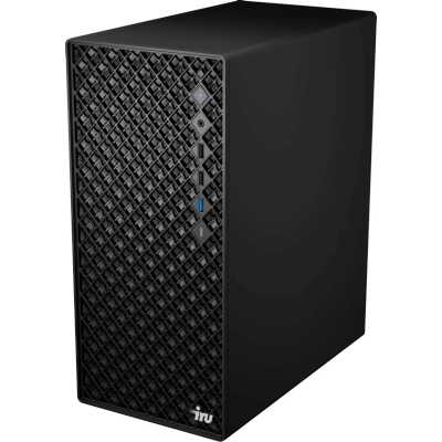 компьютер iRU Tactio 520B6SB 2131213 Черный