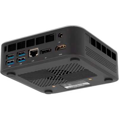 компьютер iRU Tactio 525 2197994 Черный