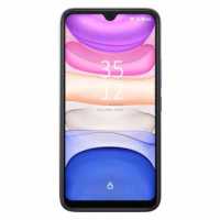 смартфон Itel A48 Black