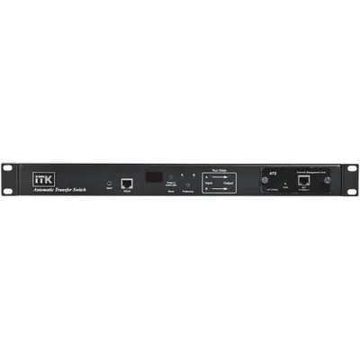 АВР ITK ATS-16-1U-1