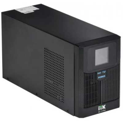 ИБП ITK ELT-1000VA-1-L-S