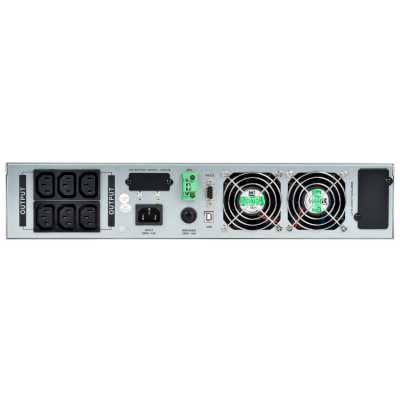 ИБП ITK EOR-0002KVA-1-004 Черный