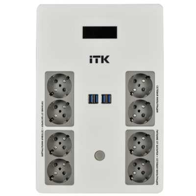 ИБП ITK EST8-1000VA-1-001