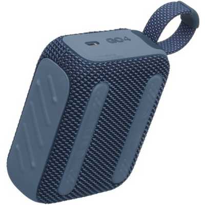 колонка JBL Go 4 Blue