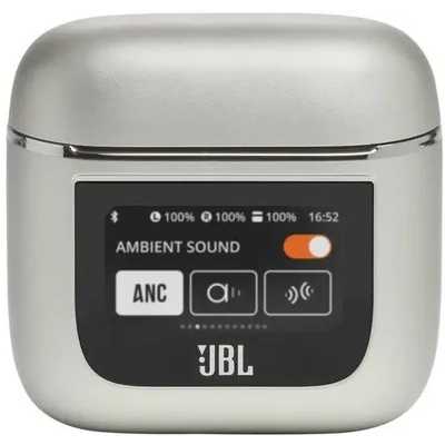 наушники JBL Tour Pro 2 Grey
