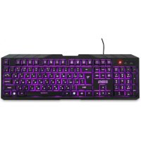 клавиатура Jet.A BasicLine K15 LED Black