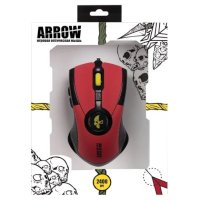мышь Jet.A JA-GH35 Red