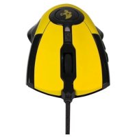 мышь Jet.A JA-GH35 Yellow Желтый-черный