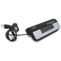 разветвитель USB Jet.A Larm JA-UH2 черный