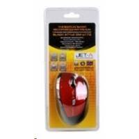 мышь Jet.A OM-U17G Black-Red