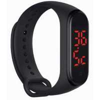 фитнес браслет Jet Health HB-1 Black