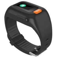 умные часы Jet Senior Care Black