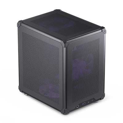 корпус Jonsbo C6 Black