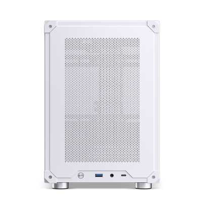 корпус Jonsbo C6-ITX White