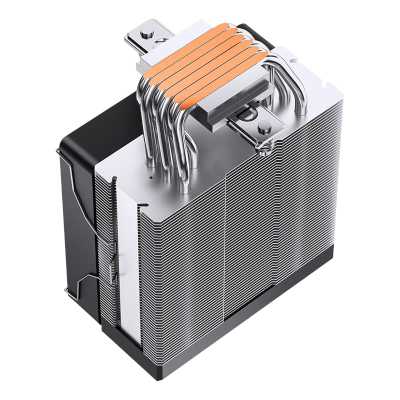 кулер Jonsbo CR-1000 V3 PRO ARGB Black Черный