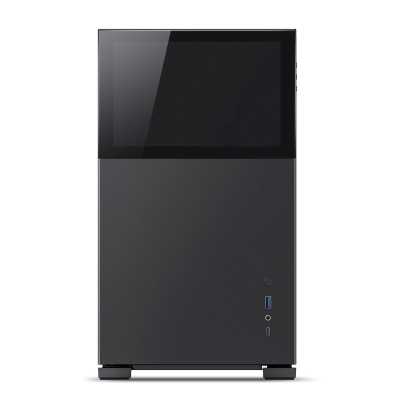корпус Jonsbo D31 STD Screen Black